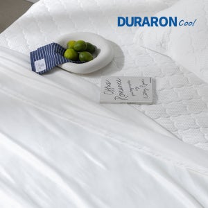 꾸망 듀라론 쿨 여름이불 아이스 냉감이불 먼지없는 홑이불 SS