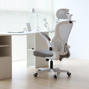 투노 넥트론 사무실 컴퓨터 책상 학생 공부 게이밍 허리 편한 메쉬 의자