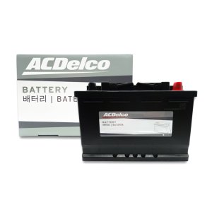 [GM공식] AC델코 자동차배터리 MF90L