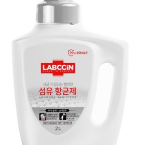 [오늘출발] 랩신 런드리세니타이저 섬유향균제 섬유항균제 본품 시트러스, 2L, 1개