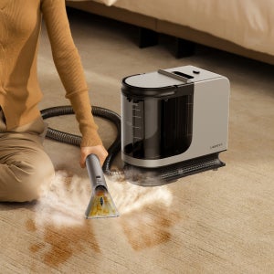 유원트 스팀 습식 청소기 Y200 Steam