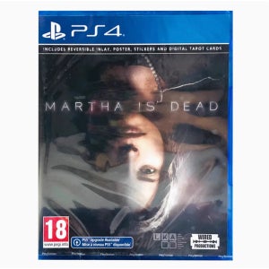 [KINO] PS4 플스4 마사 이즈 데드 심리 공포게임 한글지원 새상품