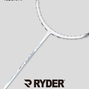 [보상가적용] 라이더 배드민턴라켓 팬텀 프로 PHANTOM PRO 4U 올라운드형