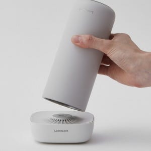 선물포장 락앤락 UV 텀블러 컵 살균기 건조기