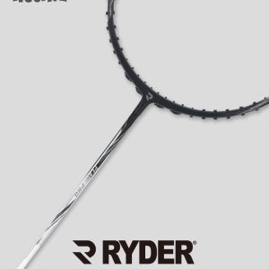 라이더 배드민턴라켓 상급자용라켓 입문자용라켓 선수용라켓 피스 프로 라켓 PEACE PRO