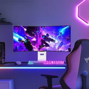 LG 게이밍 모니터 울트라기어 OLED WQHD 240Hz 0.03ms 사무용 업무용 가정요 스마트 PC