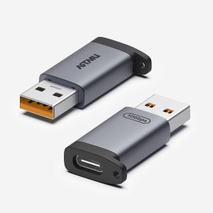 USB-A to C타입 10Gpbs 양방향 변환 젠더