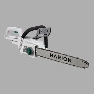 나리온 42V 전기톱 체인톱 40cm 베어툴