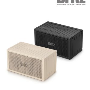 브리츠 BZ-HMM 휴대용 미니 무선 TWS 포터블 블루투스 스피커