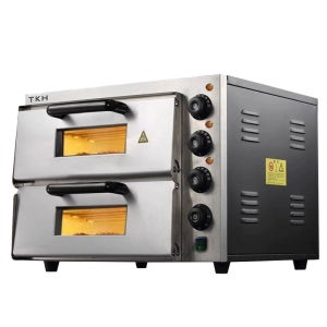 베이킹오븐 데크 제과제빵 전기 업소용 대형 빌트인 C.단층 기계식