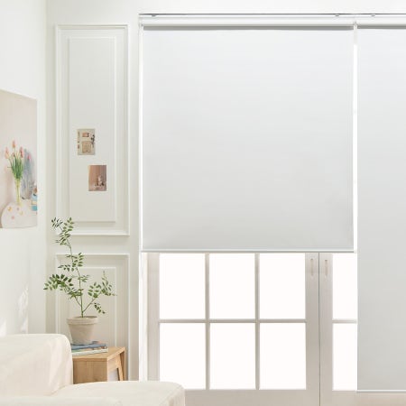 아라크네 롤스크린 암막듀오양면 블라인드 30x30