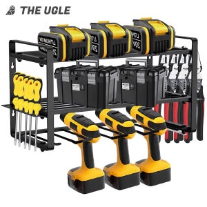 공구 걸이대 타카 걸이 망치 다이 정리대 공구대