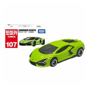 토미카 107 람보르기니 레부엘토 (초회)(17182)