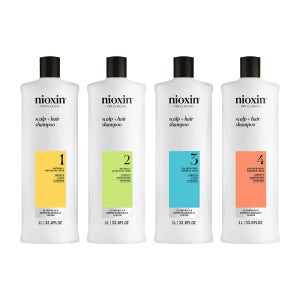 [공식] New 니옥신 두피케어 스칼프 헤어 샴푸 1000ml