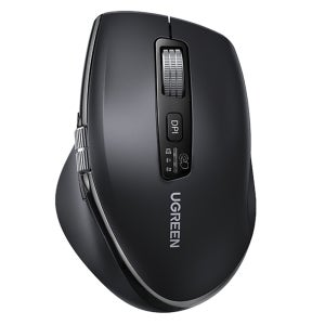 유그린 하이퍼패스트 초고속 스크롤 트리플 태스킹 블루투스 무선 마우스 5000DPI M751