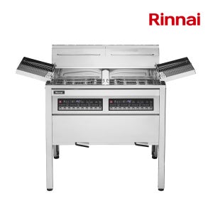 린나이 가스튀김기 RFA-M40G LPG 도시가스