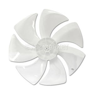 쿠쿠 써큘레이터 날개 8mm 7엽 14 선풍기 날개 부속 호환품