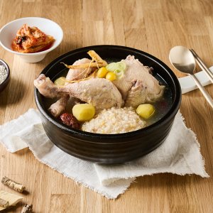 김진선 옹추 한방 삼계탕 닭 백숙 1kg, 7개
