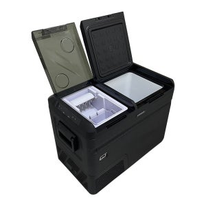 [국내발송] 카투어 캠핑냉장고 LG콤프 카투어 ICY 36 제빙기 휴대용 차량용 냉장고