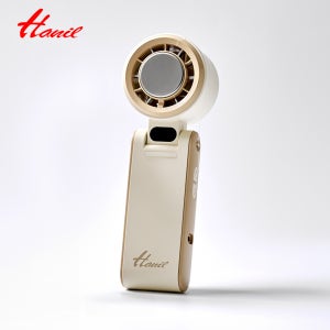 한일 휴대용 냉각 선풍기 핸디 목걸이 미니손풍기 목풍기