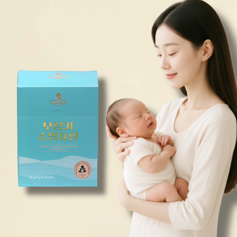 모품환 유기농 <b>모링가</b> 발효환 갈락타고그 조리원 출산 선물 산후 조리 준비물