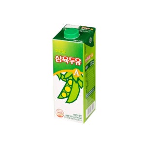 삼육두유 A 950ml x 12팩 아침대용 고소한