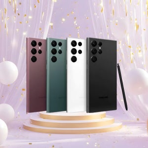 삼성 갤럭시 S22 울트라 (256GB) F급 랜덤색상 공기계 알뜰폰 자급제 단말기 슈폰