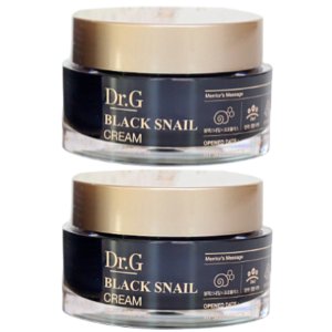1+1 닥터지 블랙 스네일 크림50ml 보습