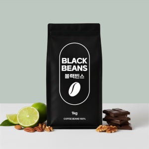 콜롬비아 디카페인 원두커피 1kg