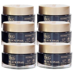 닥터지 블랙 스네일크림 50ml x 6개