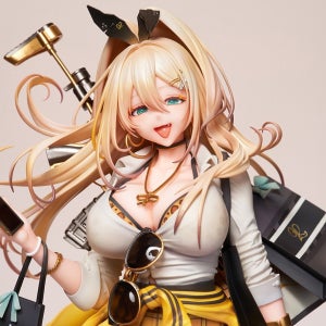 Hobbysakura 1/7 승리의 여신 니케 루피(디럭스판)(샵 단독 특전포함)