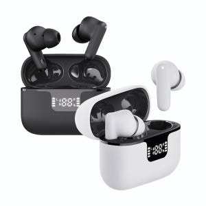 젤리타이거 블루투스 이어폰 ANC ENC 노이즈캔슬링 커널형 무선 방수 젤리팟프로