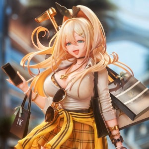 Hobbysakura 1/7 승리의 여신 니케 루피(일반판)(샵 단독 특전포함)