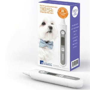 강아지 체온계 가정용 휴대용 반려동물 체온 측정 발열 체크 체온계
