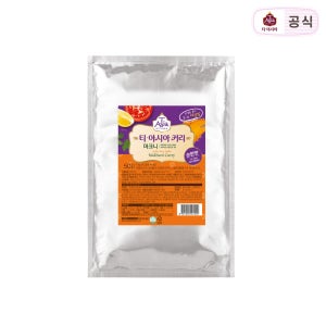 티아시아 마크니 커리 분말 1kg 1개