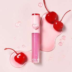 [1+1] YNM 하트 젤링 틴트 2.6g 6컬러 (2 in 1 실리콘 브러시 내장)