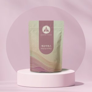 자스민영 제로미톡스 30티백 [한의사x의사x티소믈리에] 한약재 허브 9종 블렌딩티 임산부차 호박차 루이보스 율무 현미차 허브차