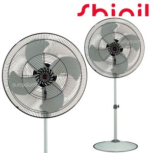 신일 산업용 대형선풍기 30QGB (760mm) 30인치 공업용 스탠드 선풍기