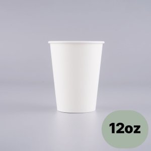 [ED] 무지 종이컵 12oz 425ml 1,000개 (BOX)