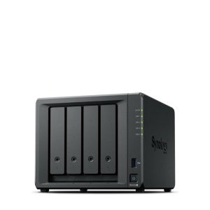 시놀로지 DS425+ 4베이 (하드미포함) 데이터 관리 및 영상저장 NAS [3년보증정품]