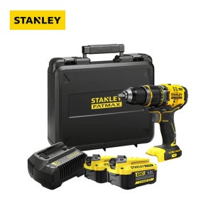 스탠리 20V 충전 전동 드릴 드라이버 세트 SBD720M2K-KR