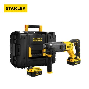 스탠리 20V 충전 로터리 해머 드릴 세트 SBH900M2K-KR