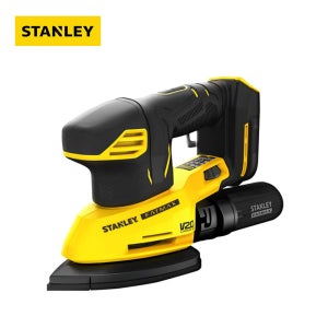 스탠리 20V 충전 디테일 샌더 베어툴 본체만 SCS221-KR 전동 샌딩기