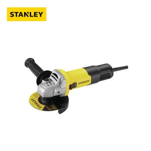 스탠리 750w 100mm 유선 전기 핸드 앵글 그라인더 SG7100-KR