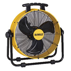 디월트 서큘레이터 써큘레이터 선풍기 20인치 110W 바닥형 속도조절 3단계 DXF2067