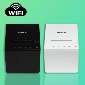 하나정보 유무선 와이파이 영수증프린터 토스포스 PC 노트북 연동