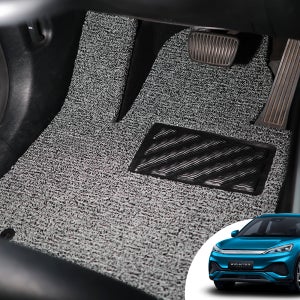 BYD 아토3 코일매트 ATTO3 확장형 1열 발판 커버