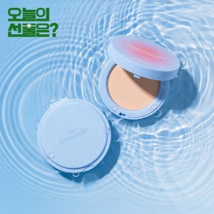 조성아 바운스업 팩트 울트라 동백에디션 본품+리필 세트