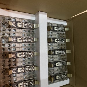 안전 릴레이 G7SA-2A2B/3A1B/4A2B/5A1B/3A3B/DC24V P7SA-10F-ND 4
