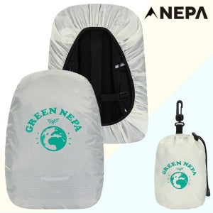 네파레인커버 25L 30L 35L 45L 겸용 스판 휴대성